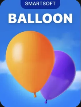 Balloon crash game from Smartsoft Gaming at X3000