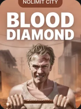 Blood Diamond slot at X3000