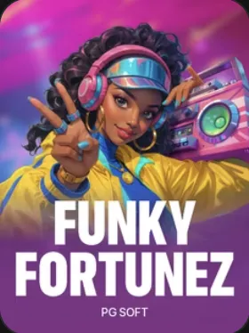 Funky Fortunez slot at X3000